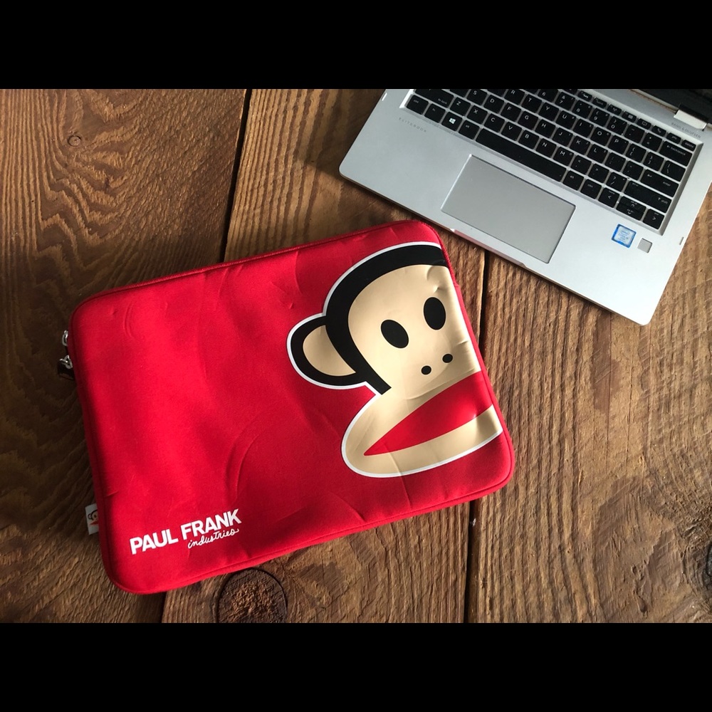 Paul Frank Monkey Laptop Case